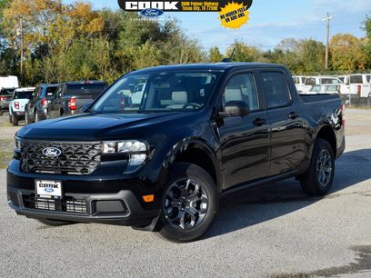 New 2026 Ford Maverick XLT