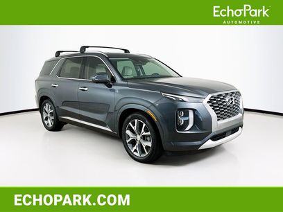 Used 2021 Hyundai Palisade Limited
