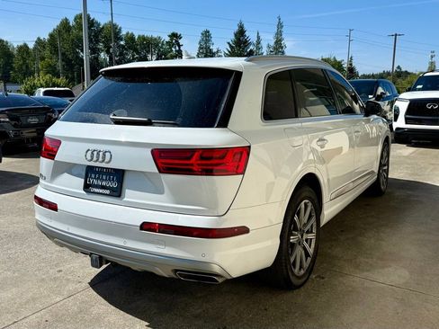 Used 2019 Audi Q7 3.0T Premium Plus w/ Premium Plus Package AWD/4WD image 5