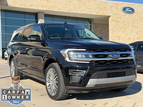 Used 2024 Ford Expedition Max Limited image 20