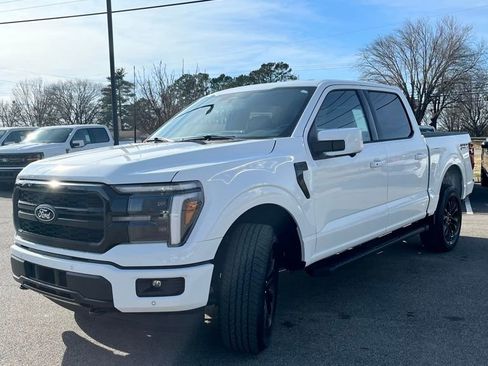 New 2026 Ford F150 Lariat w/ Equipment Group 501A Mid AWD/4WD image 3