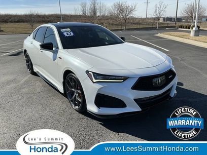Used 2023 Acura TLX Type S
