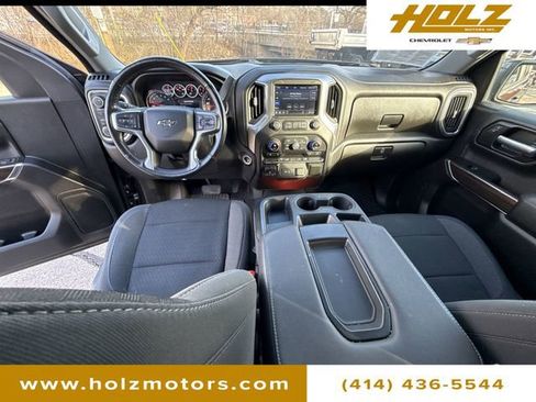 Certified 2022 Chevrolet Silverado 1500 RST image 19