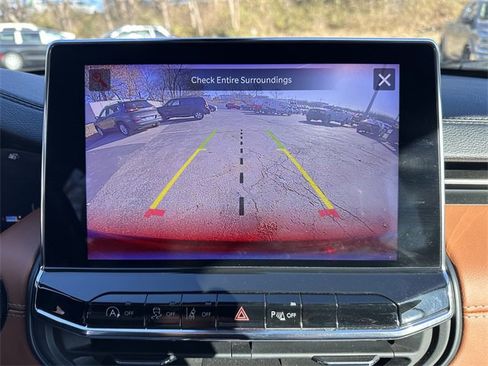 Used 2022 Jeep Compass Limited w/ Elite Group image 31