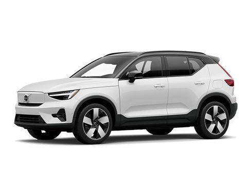 Certified 2024 Volvo XC40 Recharge Ultimate w/ Protection Package Premier image 1