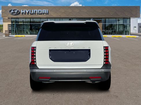 New 2026 Hyundai Palisade SEL FWD image 6