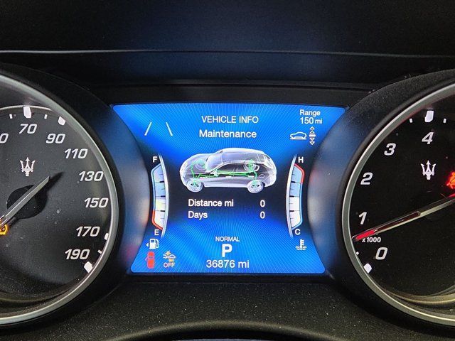 Used 2019 Maserati Levante AWD/4WD image 10