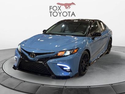 Used 2022 Toyota Camry TRD