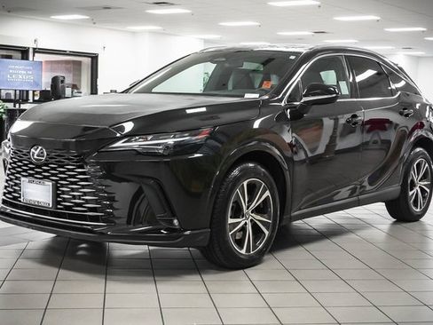 Used 2023 Lexus RX 350h image 3