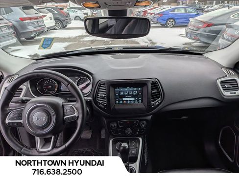 Used 2018 Jeep Compass Latitude w/ Popular Equipment Group image 7