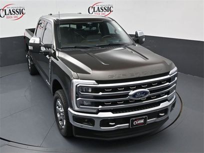 Used 2024 Ford F250 King Ranch w/ Chrome Package