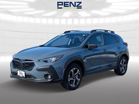 Certified 2025 Subaru Crosstrek 2.0i Premium w/ Crosstrek Mirror Package image 3