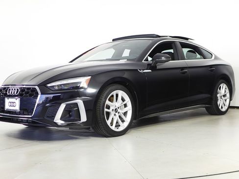 Used 2023 Audi A5 2.0T Premium Plus image 2