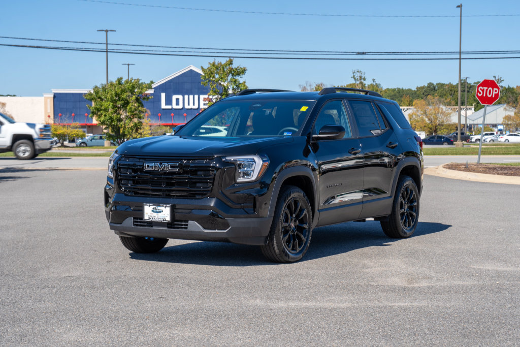 New 2027 GMC Terrain Elevation w/ Elevation Premium Package FWD image 3