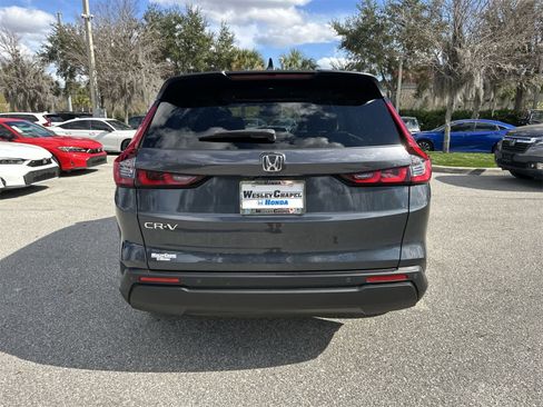 New 2026 Honda CR-V EX-L image 5