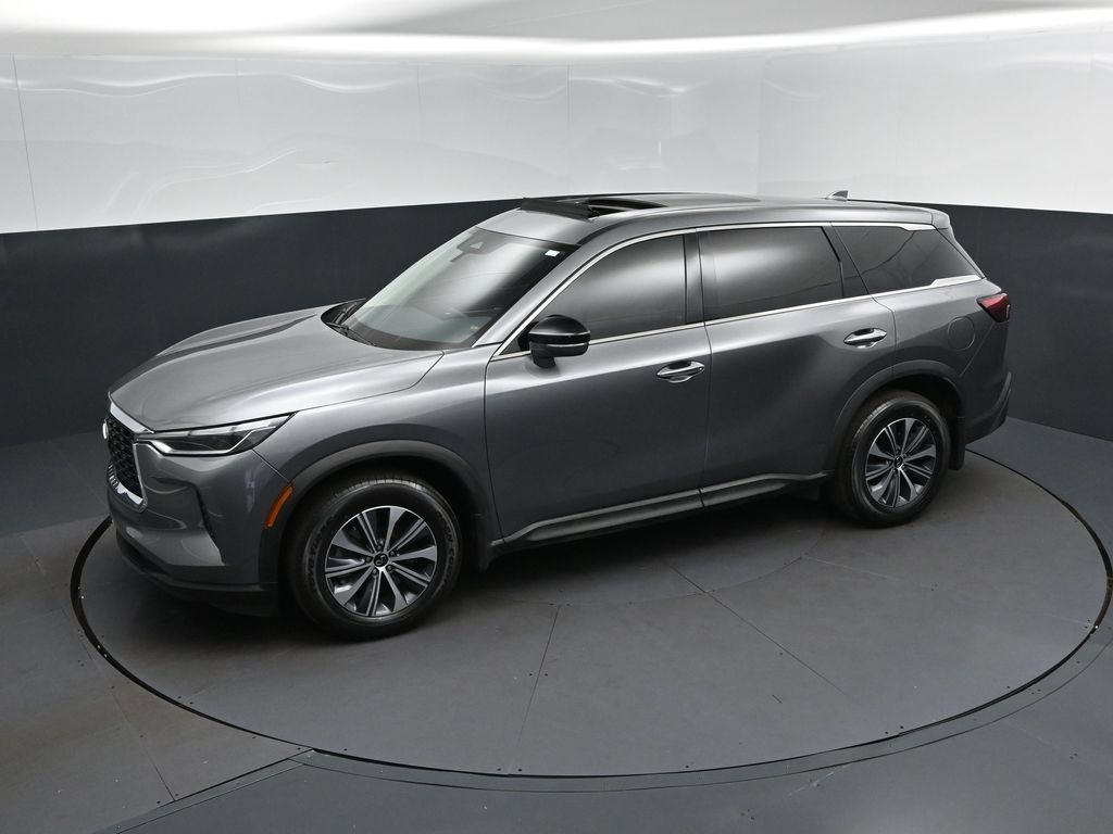 Used 2024 INFINITI QX60 Pure AWD/4WD image 32