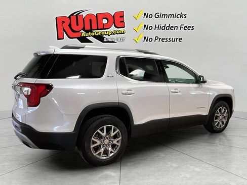 Used 2020 GMC Acadia SLT w/ Premium Package AWD/4WD image 6
