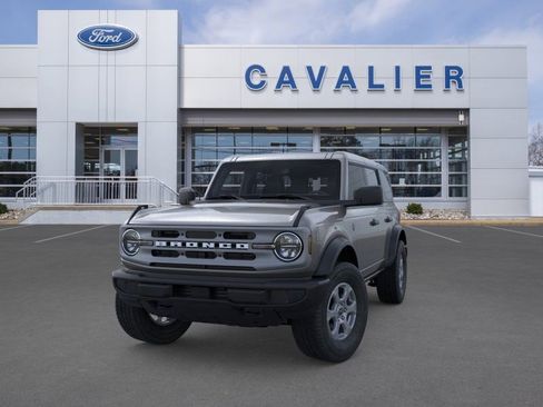 Used 2025 Ford Bronco Big Bend image 2