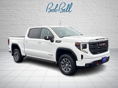 Certified 2024 GMC Sierra 1500 AT4 w/ AT4 Premium Package