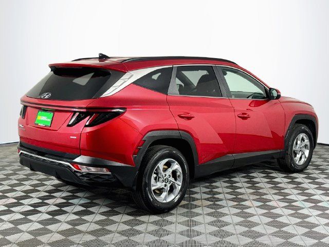 Used 2022 Hyundai Tucson SEL w/ Winter Package AWD/4WD image 8