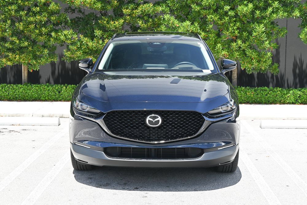 Certified 2025 MAZDA CX-30 2.5 Turbo w/ Premium Package AWD/4WD image 2