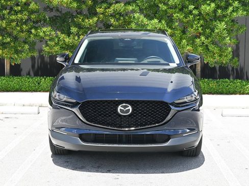 Used 2025 MAZDA CX-30 2.5 Turbo w/ Premium Package AWD/4WD image 2