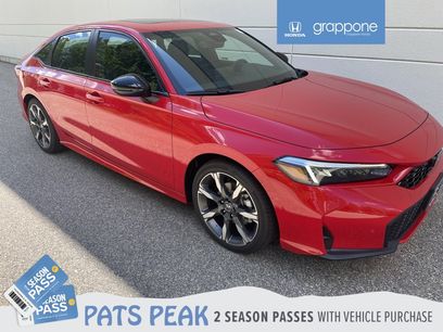 New 2026 Honda Civic Sport Touring