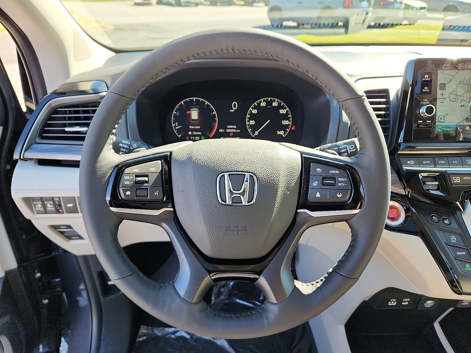 New 2027 Honda Odyssey Elite image 17