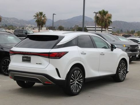 Certified 2026 Lexus RX 350 Premium Plus w/ Convenience Package FWD image 21