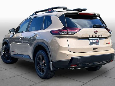 New 2026 Nissan Rogue SV AWD/4WD image 12