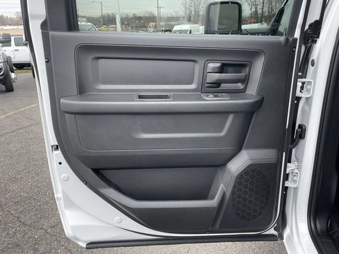 New 2026 RAM 3500 Tradesman w/ Chrome Appearance Group A AWD/4WD image 20