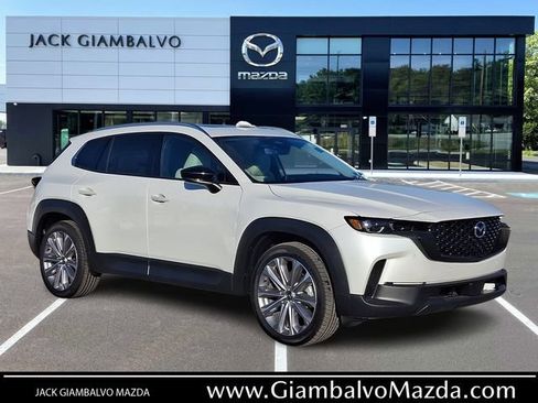 New 2026 MAZDA CX-50 AWD 2.5 S w/ Cargo Package image 1