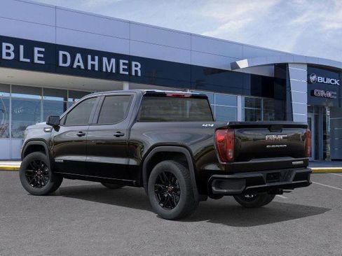 New 2026 GMC Sierra 1500 Elevation image 3