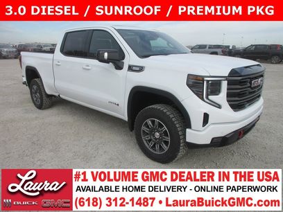 New 2026 GMC Sierra 1500 AT4