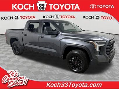New 2026 Toyota Tundra SR5