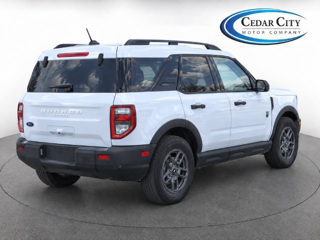 Used 2025 Ford Bronco Sport Big Bend AWD/4WD image 4