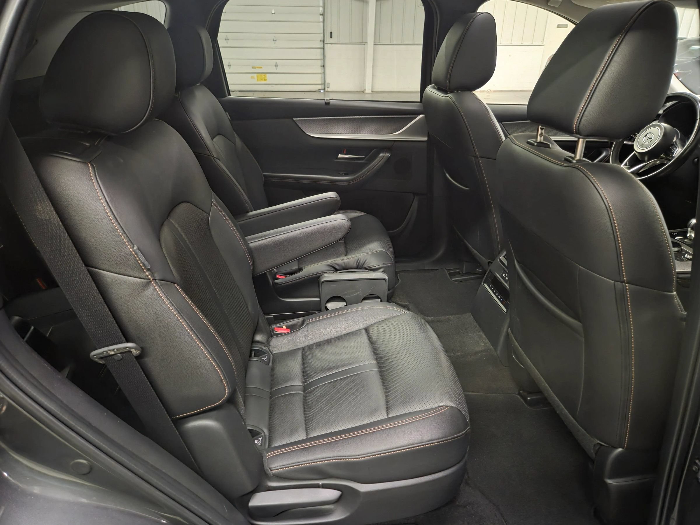 Used 2024 MAZDA CX-90 3.3 Turbo w/ Premium Package AWD/4WD image 35