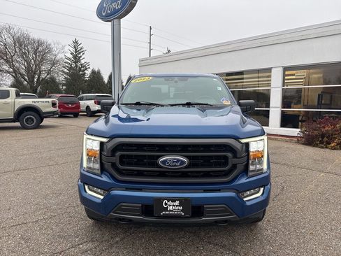 Used 2023 Ford F150 XLT w/ Equipment Group 302A High image 5