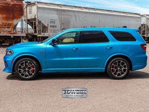 Used 2026 Dodge Durango SRT Hellcat AWD/4WD image 57