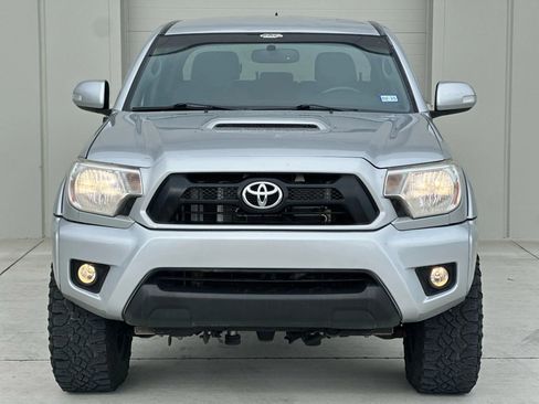 Used 2012 Toyota Tacoma 4x4 Double Cab w/ TRD Sport Pkg image 8