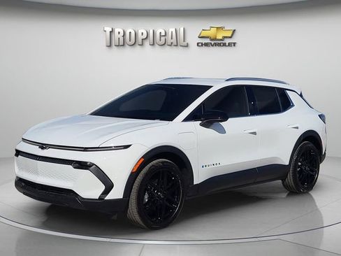 New 2026 Chevrolet Equinox EV LT w/ LPO, Blackout Package image 1