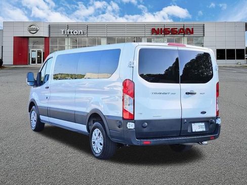 Used 2024 Ford Transit 350 XLT RWD image 6