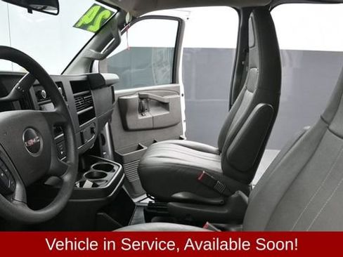Used 2024 GMC Savana 2500 LS w/ Driver Convenience Package RWD image 20