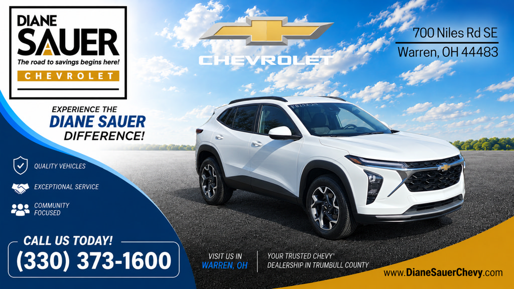 Used 2024 Chevrolet Trax LT w/ Driver Confidence Package FWD image 1