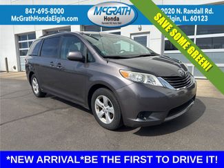 Used 2012 Toyota Sienna LE video 1
