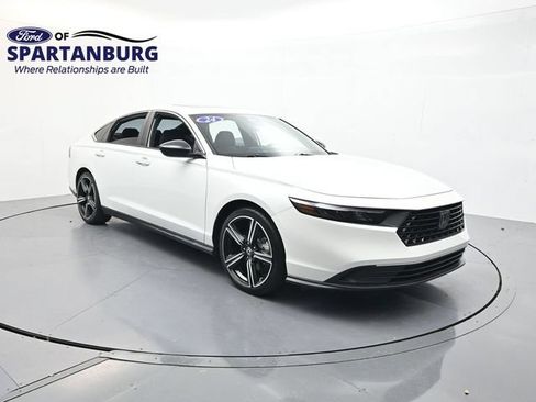 Used 2024 Honda Accord Sport image 1