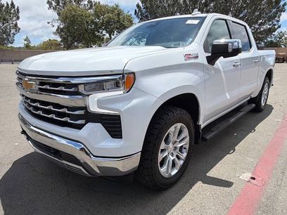 Used 2023 Chevrolet Silverado 1500 LTZ w/ LTZ Convenience Package II