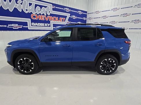 New 2026 Chevrolet Equinox RS w/ Convenience Package III image 5