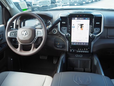 New 2025 RAM 3500 Laramie image 18