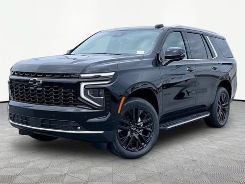 New 2026 Chevrolet Tahoe Premier AWD/4WD image 3